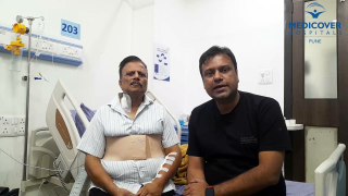 Minimally Invasive Cardiac Surgery | Patient Testimonial | Medicover Hospitals