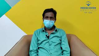 Mr. Raju's Inspiring Liver Transplant Journey at Medicover Hospitals