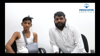 A Near-Miracle Surgery: Hands cut off In An Accident, Restored