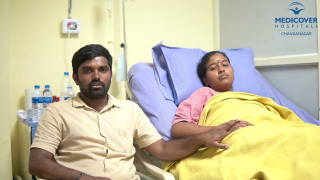 Obstetric Near Miss: Ruptured Heterotopic Pregnancy With Hemorrhagic Shock | Medicover Hospitals