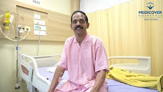 Open Inguinal Hernioplasty | Patient Testimonial | Medicover Hospitals