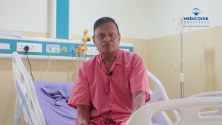 Patient Shares Experience After Food Poisoning Treatment | Medicover Hospitals