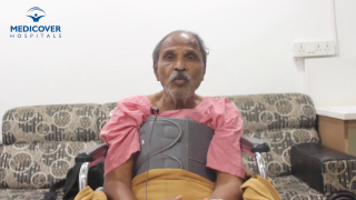 Patient Testimonial | Bypass Surgery | Medicover Hospitals