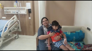 Patient Testimonial | High Fever