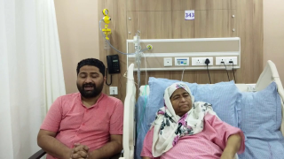 Patient Testimonial | Left Lung Collapse