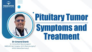 Pituitary Tumor: Symptoms And Treatment | Medicover Hospitals