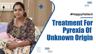 Pyrexia Of Unknown Origin