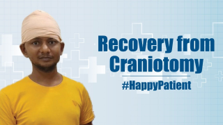 Recovery from Craniotomy