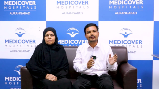 Recovery from Fungal Pneumonia