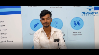 Recovery After Severe Arm Injury