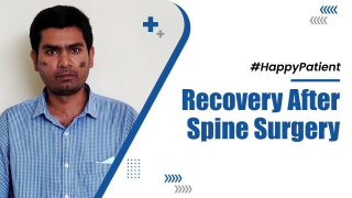 Recovery After Spine Surgery | Patient Testimonial | Medicover Hospitals
