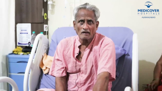 Right-Sided Pontine Stroke