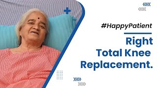 Right Total Knee Replacement in Nashik - Patient Success Story | Medicover Hospitals