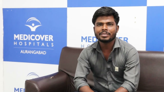 From Struggle to Recovery: Mr. Akshay Ingole's Kidney Transplant Journey