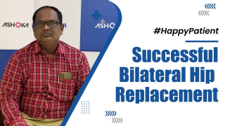 Successful Bilateral Hip Replacement | Patient Testimonial | Medicover Hospitals