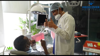 Successful Complex Implant Rehabilitation | International Patient Testimonial | Medicover Hospitals