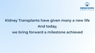 Successful Kidney Transplants During The Pandemic