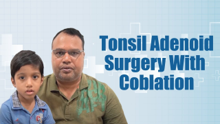 Tonsil Adenoid Surgery With Coblation | Medicover Hospitals