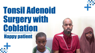Tonsil Adenoid Surgery with Coblation