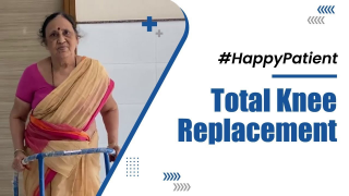Total Knee Replacement | Patient Testimonial | Medicover Hospitals