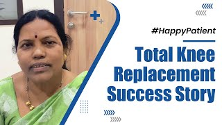 Right Total Knee Replacement in Nashik - Patient Success Story | Medicover Hospitals