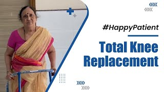 Total Knee Replacement | Patient Testimonial | Medicover Hospitals