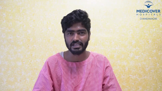 Treatment For High-Grade Fever With Pneumonia