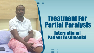 Treatment For Partial Paralysis