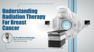 Understanding Radiation Therapy For Breast Cancer