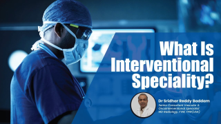What Is Interventional Speciality?