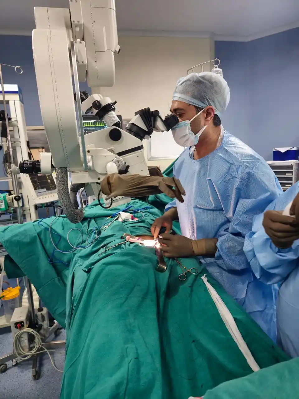 First Non Obstructive Azoospermia Fertility Restoration In Navi Mumbai