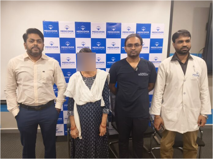 Neuro Stenting For Stroke In Hyderabad