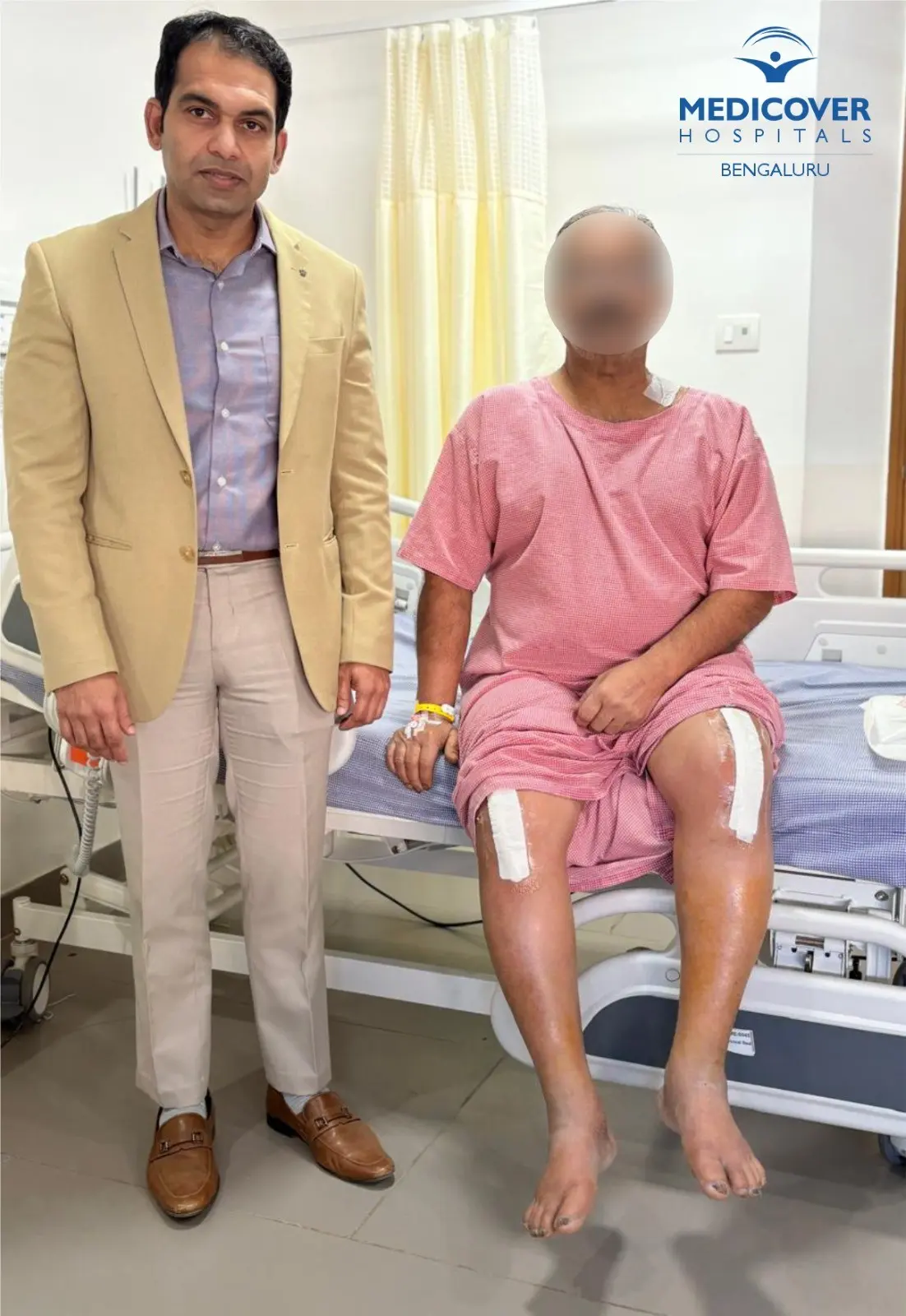 successful-bilateral-knee-replacement-surgery-in-whitefield-bangalore