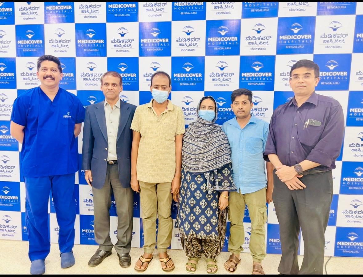 Successful Kidney Transplant