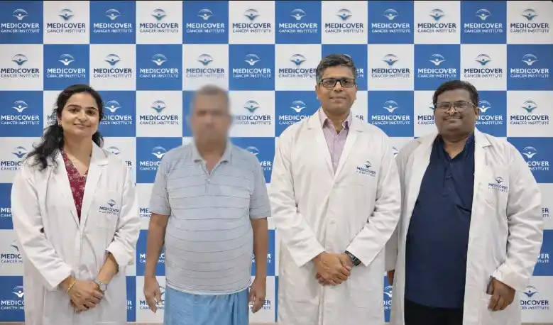 Successful Pontine Cavernoma Treatment in Hyderabad