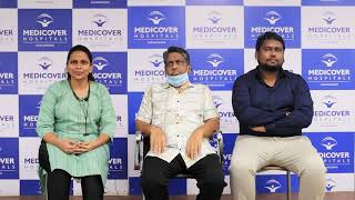 Cadaver Kidney Transplant | Patient Testimonial | Medicover Hospitals