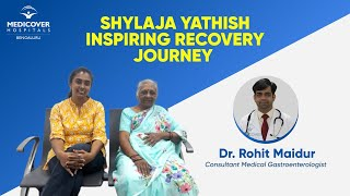 Successful Robotic Cholecystectomy | Patient Testimonial | Medicover Hospitals