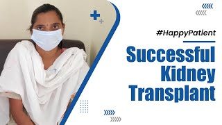 Successful Kidney Transplant | Medicover Hospitals