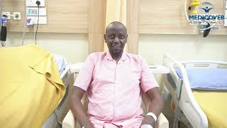 Successful Liver Transplantation Surgery | International Patient Testimonial | Medicover Hospitals
