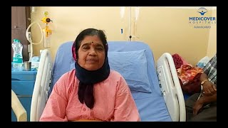 Surgery For Spine Tumor | Patient Testimonial