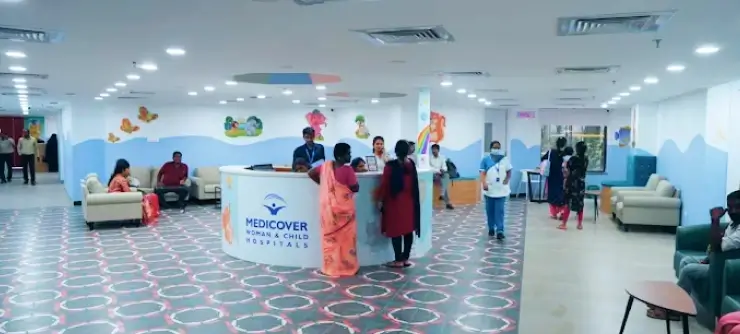 Medicover Hospitals Hitech City Hyderabad