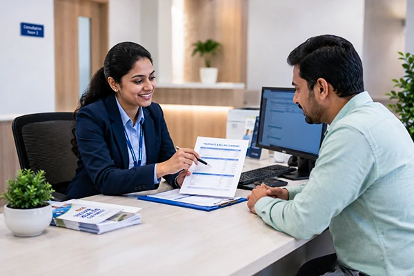 Health Insurance at Medicover Hospitals