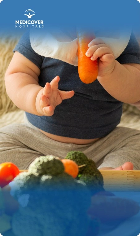 amazing foods for healthy baby
