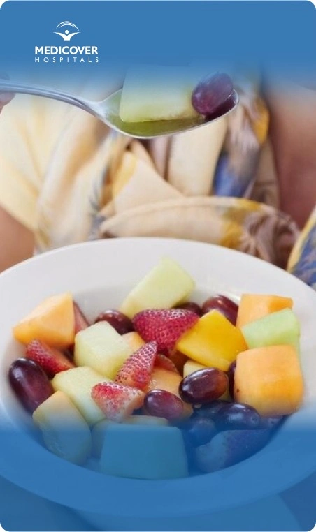 best time to eat fruits