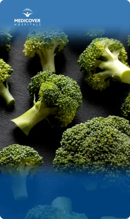 broccoli for immunity