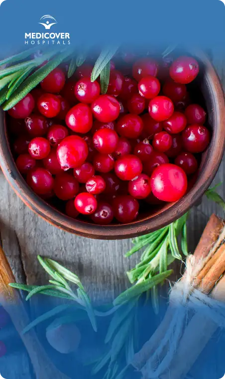 cranberries prevent urinary infections