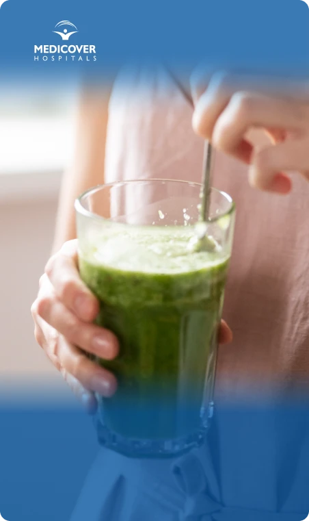 detox your body with raw papaya juice