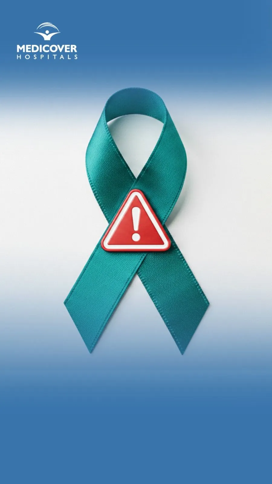 Early signs of cervical cancer