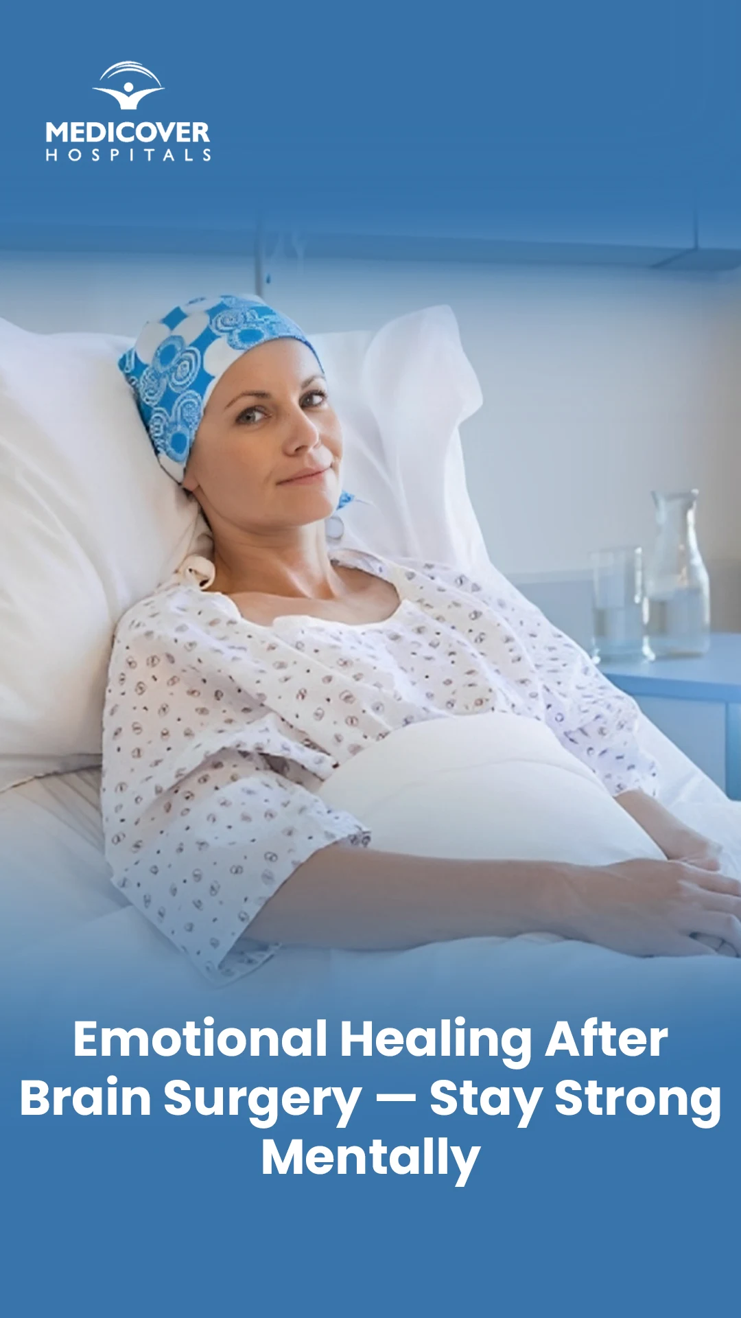 Emotional Healing After Brain Surgery - Stay Mentally Strong