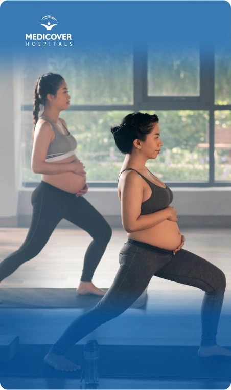 20 Best Safe Exercises During Pregnancy - Samarpan